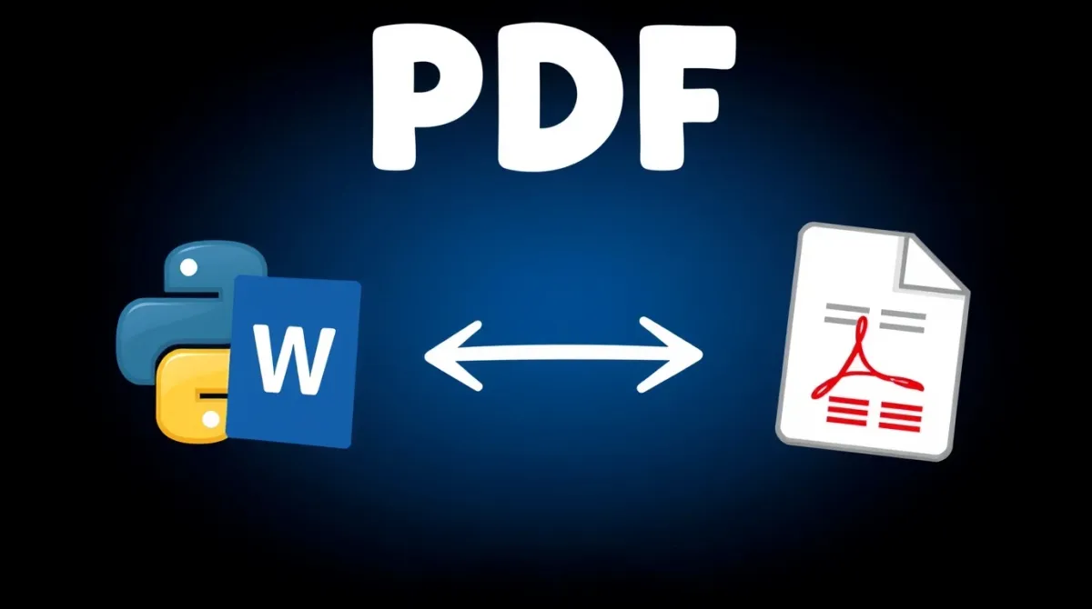 Convertir Word a PDF